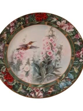The Rufous Hummingbird